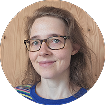 Picture of Iris Van Bael